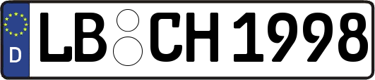 LB-CH1998