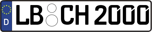 LB-CH2000