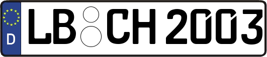 LB-CH2003