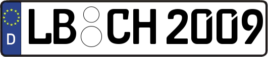 LB-CH2009