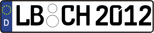 LB-CH2012