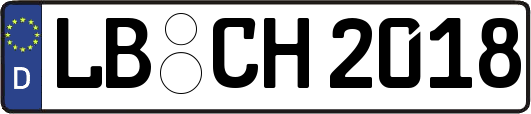 LB-CH2018