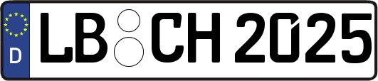 LB-CH2025
