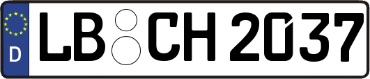 LB-CH2037