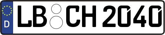 LB-CH2040