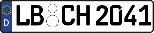 LB-CH2041