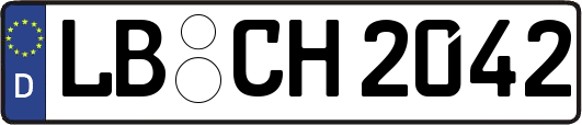 LB-CH2042