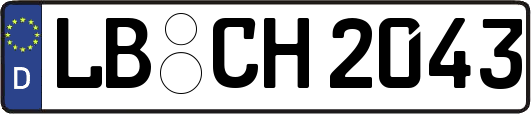LB-CH2043
