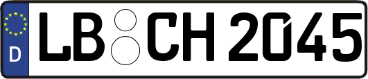 LB-CH2045