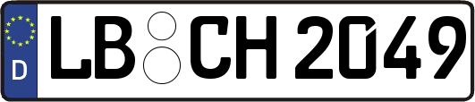 LB-CH2049