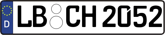 LB-CH2052