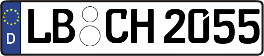 LB-CH2055