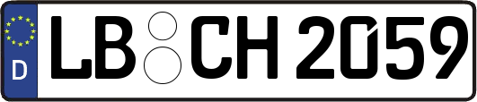 LB-CH2059