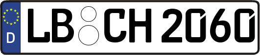 LB-CH2060