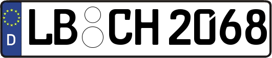 LB-CH2068
