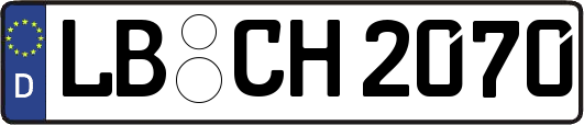 LB-CH2070