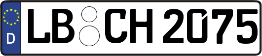LB-CH2075