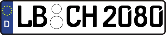 LB-CH2080