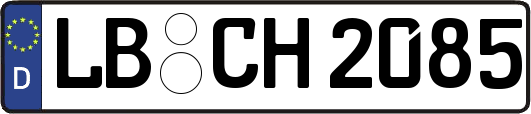 LB-CH2085