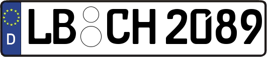 LB-CH2089