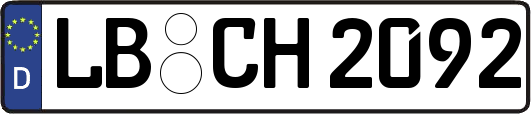 LB-CH2092