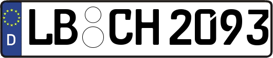 LB-CH2093