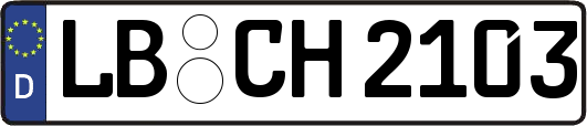 LB-CH2103