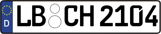 LB-CH2104