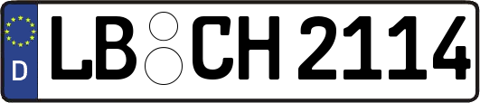 LB-CH2114