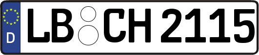 LB-CH2115