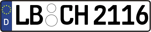 LB-CH2116