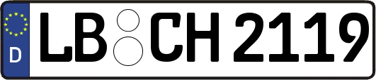 LB-CH2119