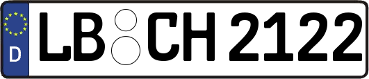 LB-CH2122