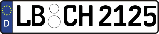 LB-CH2125