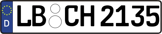 LB-CH2135