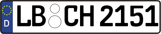 LB-CH2151