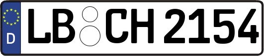 LB-CH2154