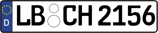 LB-CH2156
