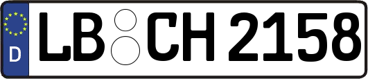 LB-CH2158