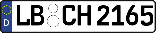 LB-CH2165