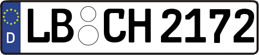 LB-CH2172