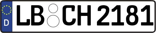 LB-CH2181