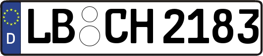 LB-CH2183