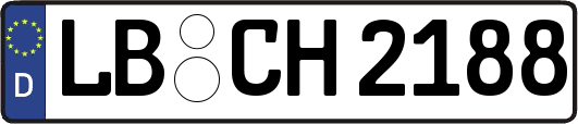 LB-CH2188