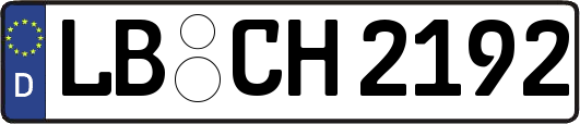 LB-CH2192