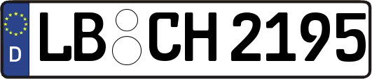 LB-CH2195