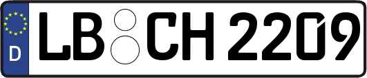 LB-CH2209
