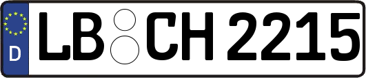 LB-CH2215
