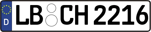 LB-CH2216