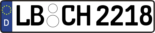 LB-CH2218